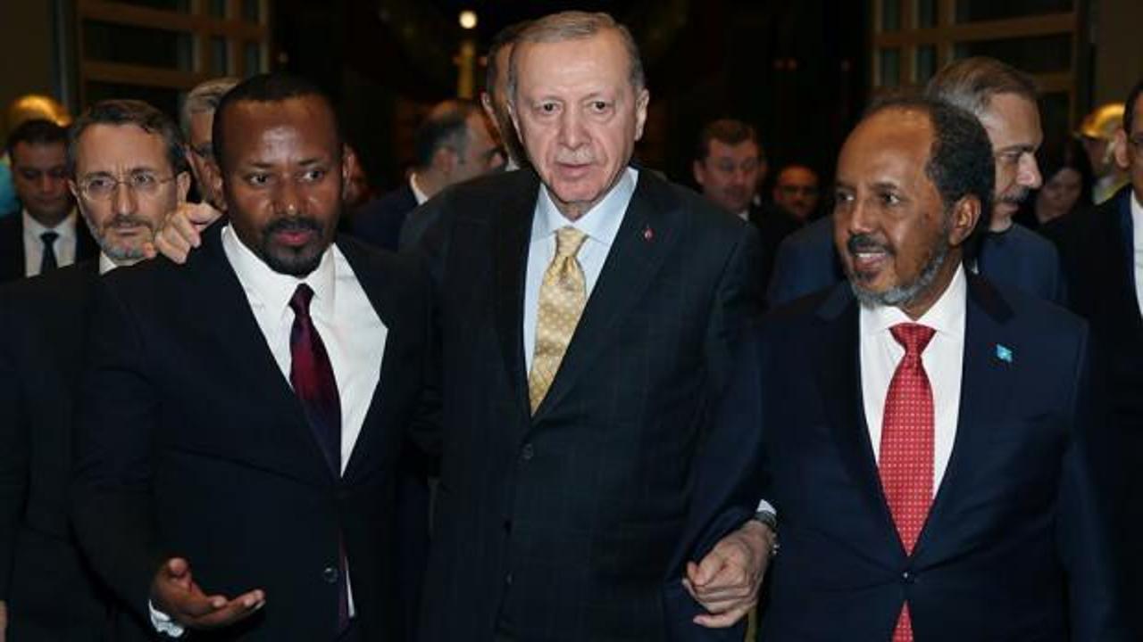 Her şey bir mektupla başladı! Somali-Etiyopya savaşını Türkiye durdurdu