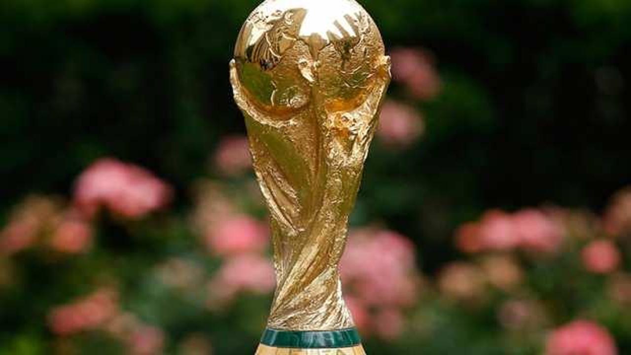 A Milli Futbol Takım'ın fikstürü belli oldu! İşte Dünya Kupası yolculuğu