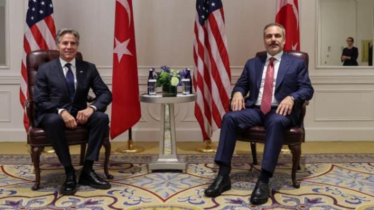 ABD Dışişleri Bakanı Blınken Türkiye'ye geliyor