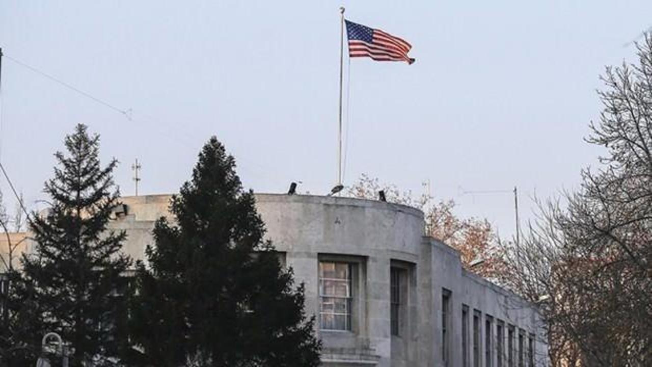 ABD'nin Ankara'daki eski büyükelçilik binasını bir Türk satın aldı