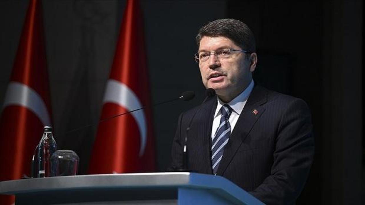 Bakan Tun&ccedil;'tan muhalefete sert tepki!