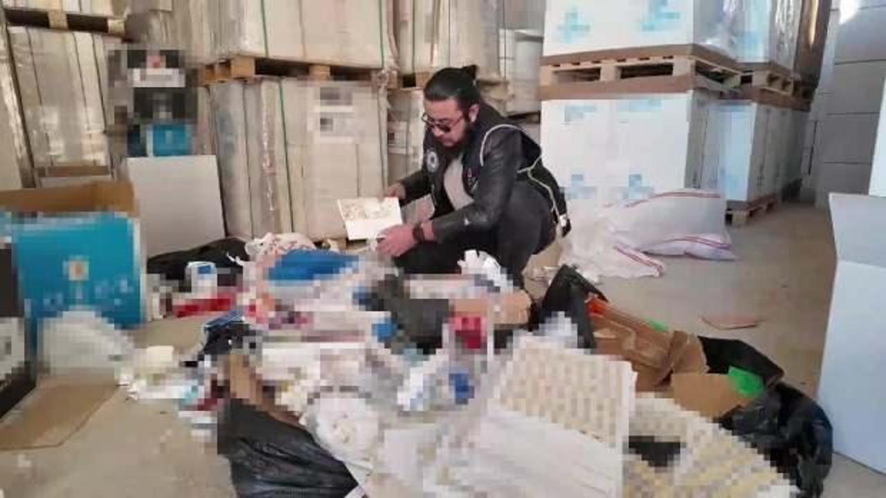 Adana'da şok operasyon: 342 milyon TL vergi kaybının &ouml;n&uuml;ne ge&ccedil;ildi!