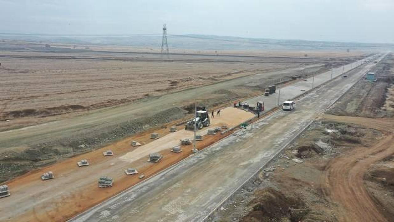 Afetzede sanayiciler i&ccedil;in yeni organize sanayi b&ouml;lgesi kuruluyor