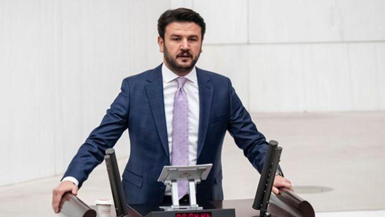 AK Parti Ankara Milletvekili Kurtcan &Ccedil;elebi: Hakkımız olanı alacağız