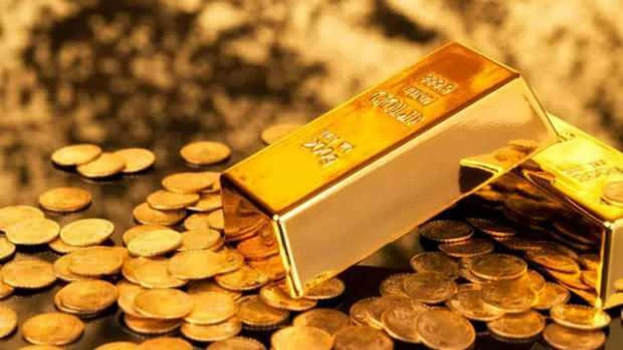 Altın yeniden yükseldi! İşte en güncel fiyatlar...