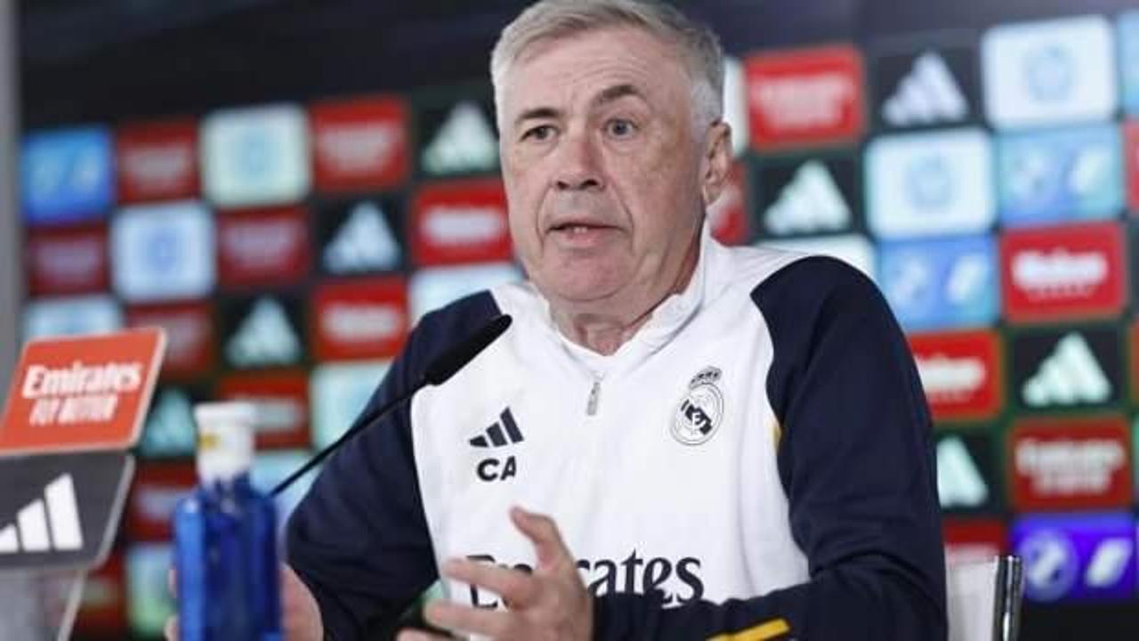 Ancelotti'den Arda Güler için ayrılık açıklaması!