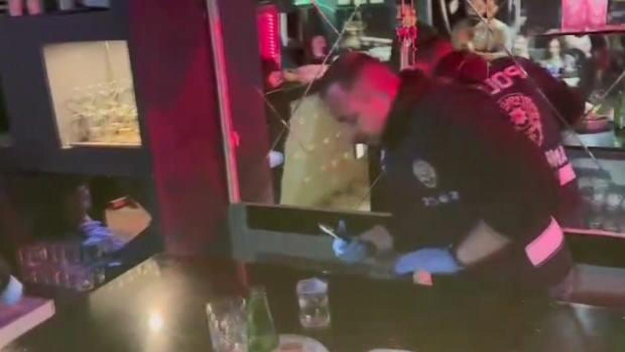 Ankara'da fuhuş operasyonu; 6 g&ouml;zaltı