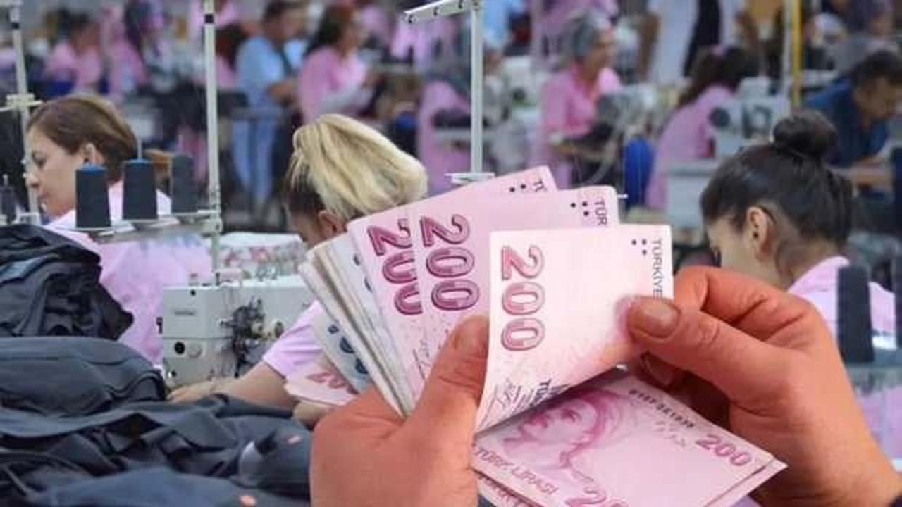 Asgari &uuml;cret zammı &ouml;ncesi h&uuml;k&uuml;metten uyarı