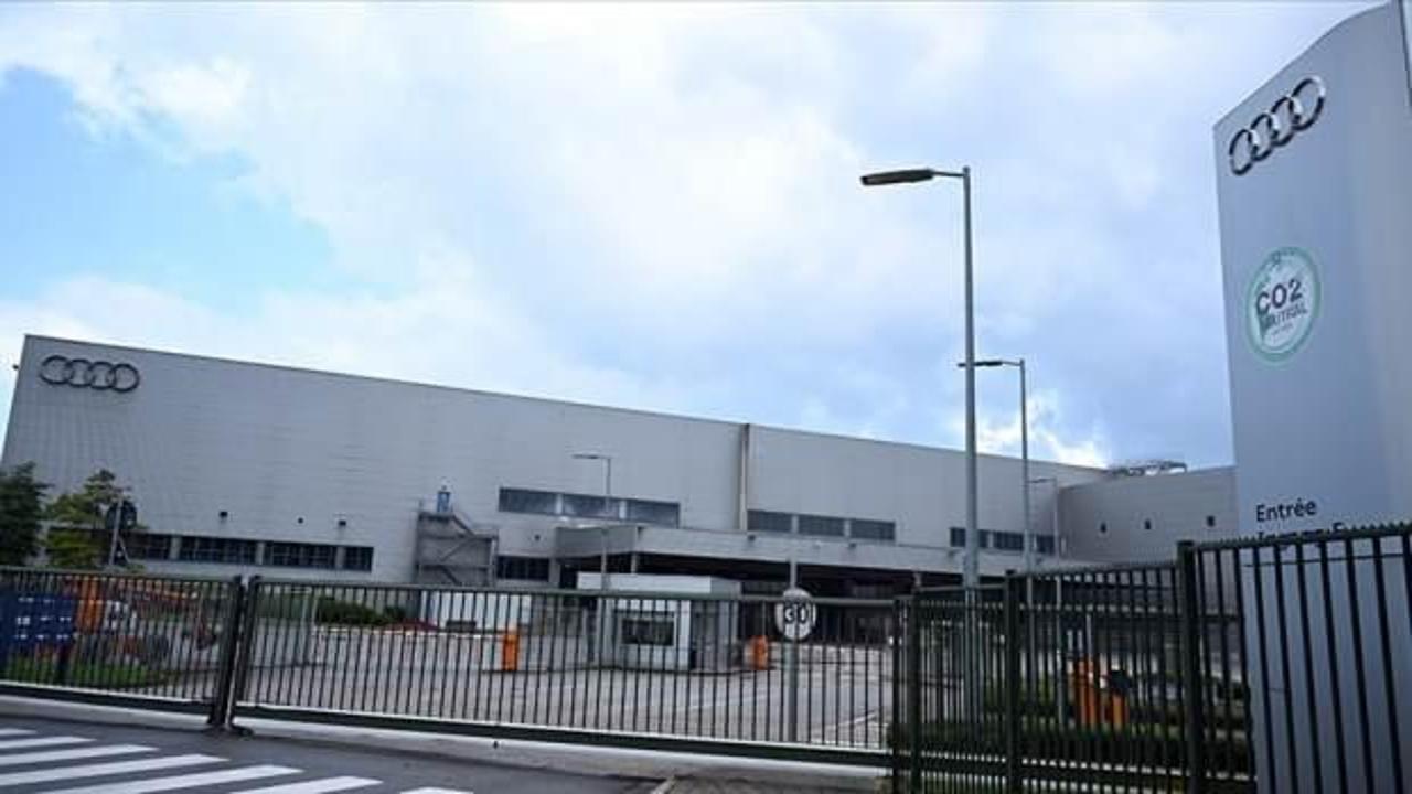 Audi Brüksel fabrikası yönetimi ile sendikalar sosyal planda anlaşamadı