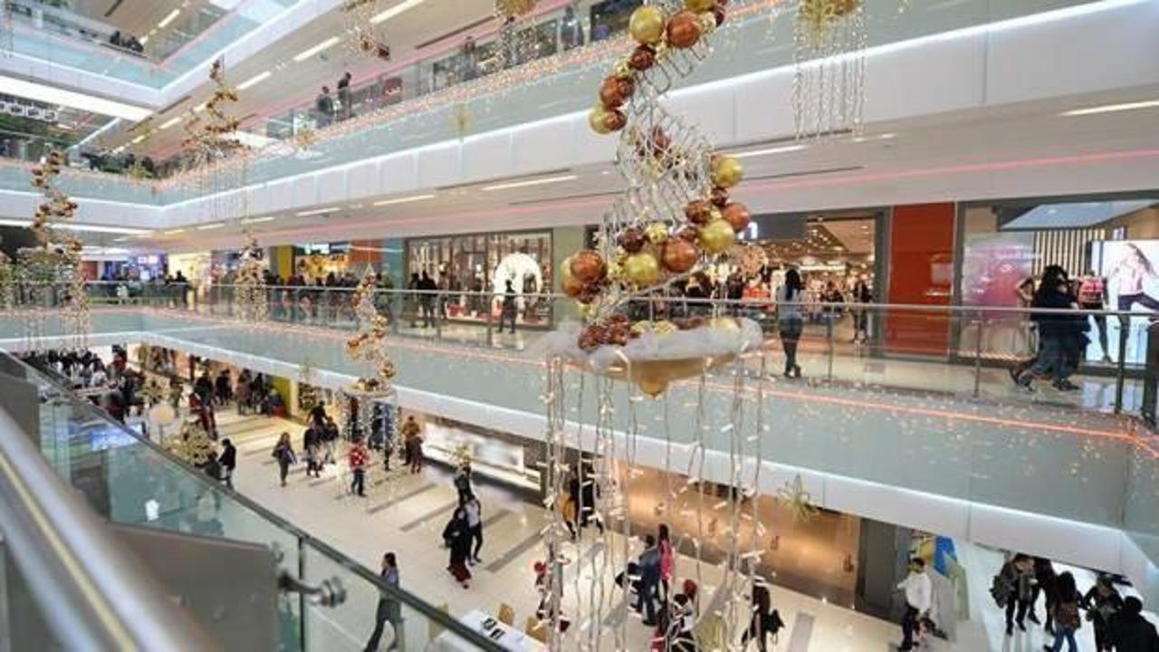 AVM Metrekare Verimlilik Endeksi ekimde yıllık bazda yüzde 57,1 arttı