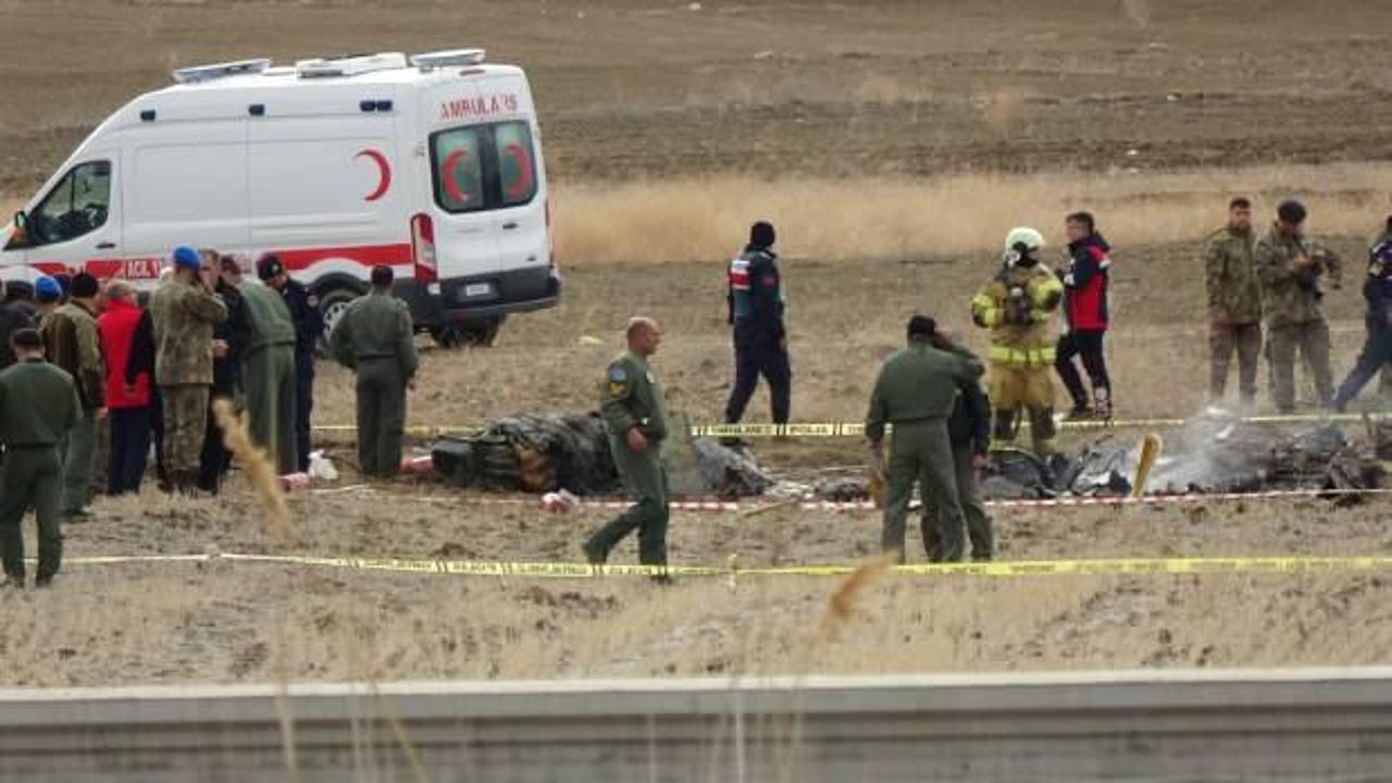 Azerbaycan'dan Isparta'daki helikopter kazası i&ccedil;in taziye mesajı