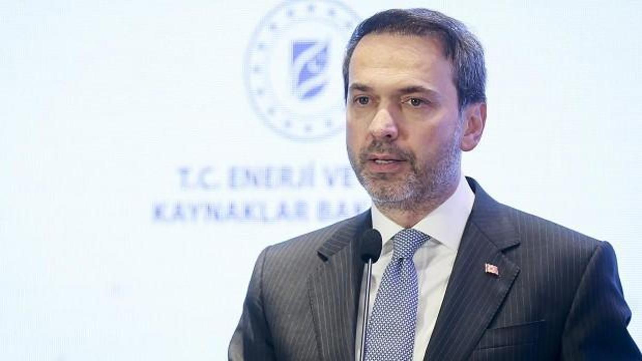 Bakan Bayraktar: İstikrarlı bir Suriye i&ccedil;in enerji projeleri m&uuml;mk&uuml;n
