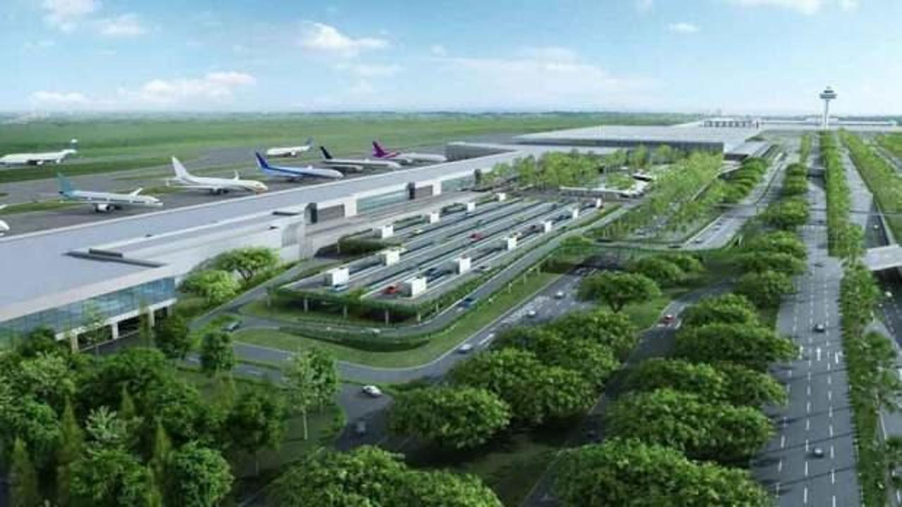 Bakan Uraloğlu'ndan Gümüşhane- Bayburt Havalimanı mesajı