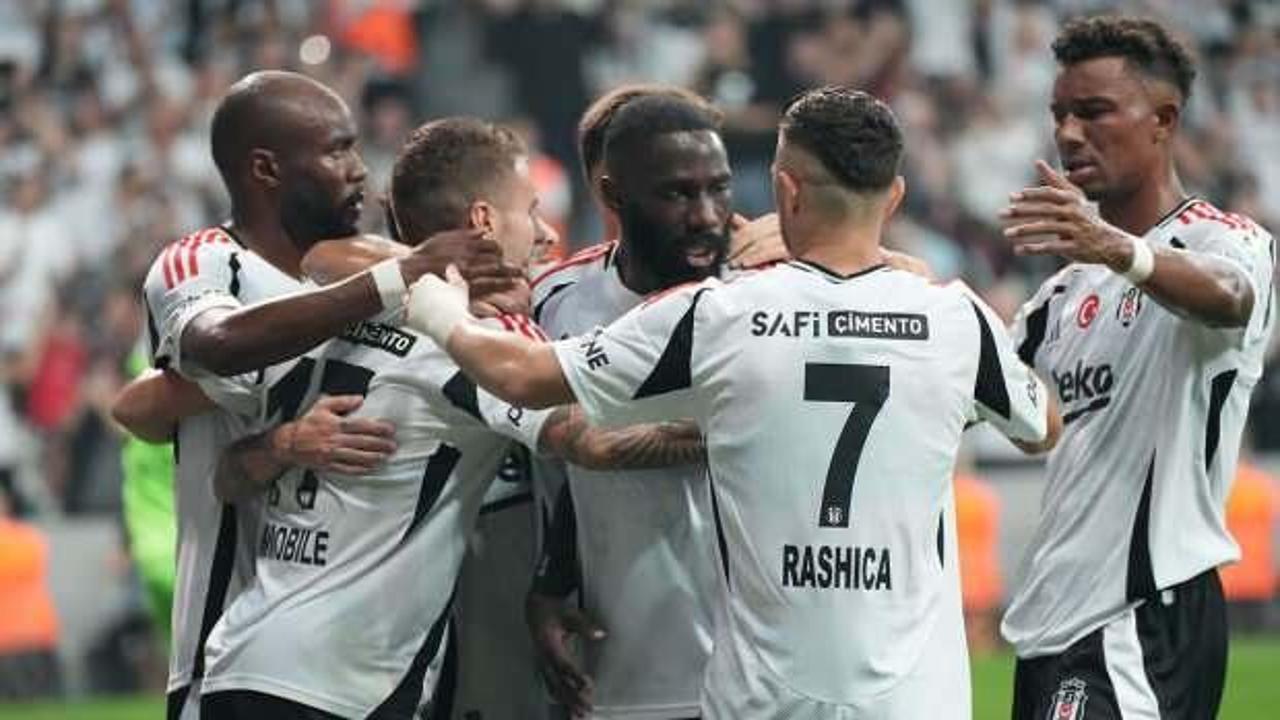 Beşiktaş'ta Bodo Glimt öncesi 6 sakat var!