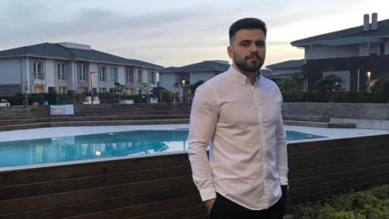 Beylikd&uuml;z&uuml;&rsquo;nde gen&ccedil; gazetecinin acı &ouml;l&uuml;m&uuml;! Silahla ateş a&ccedil;tılar