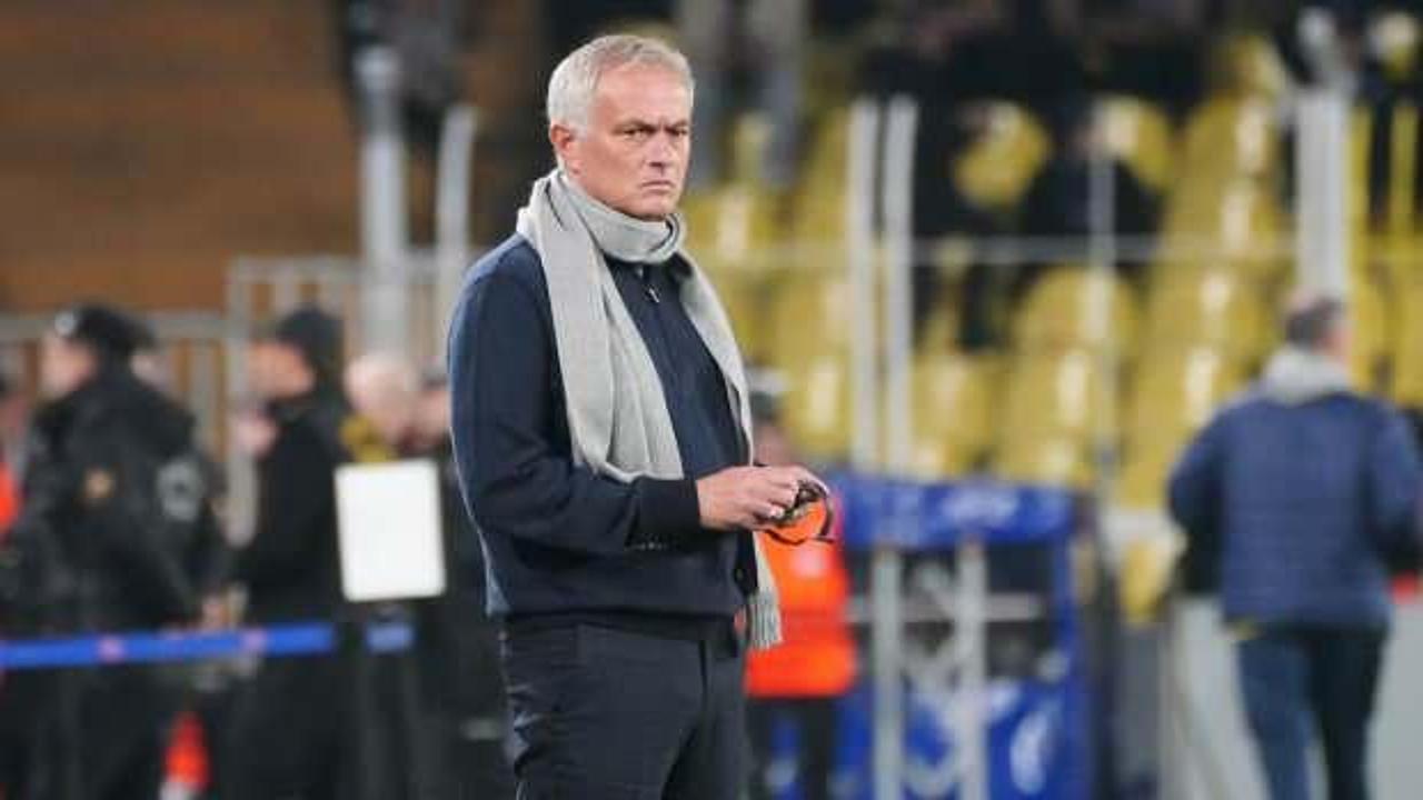 Bilbao yenilgisi sonrası Mourinho i&ccedil;in &ccedil;arpıcı Premier Lig iddiası