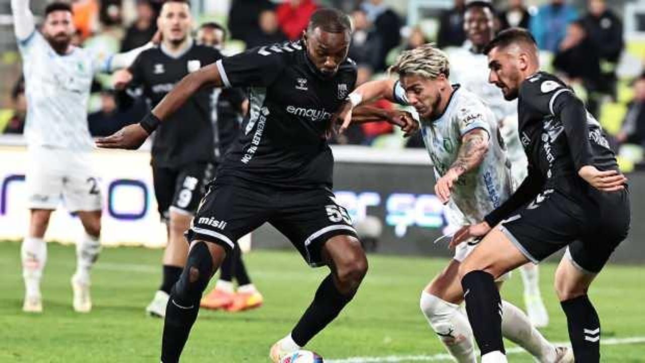 Bodrum FK 3 puanı hatırladı! Volkan Demirel'den ilk zafer