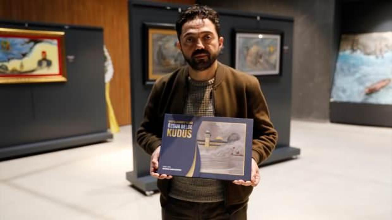 Bir imamın kaleminden Kudüs: Akademisyenlerin katkısıyla kitaplaştı