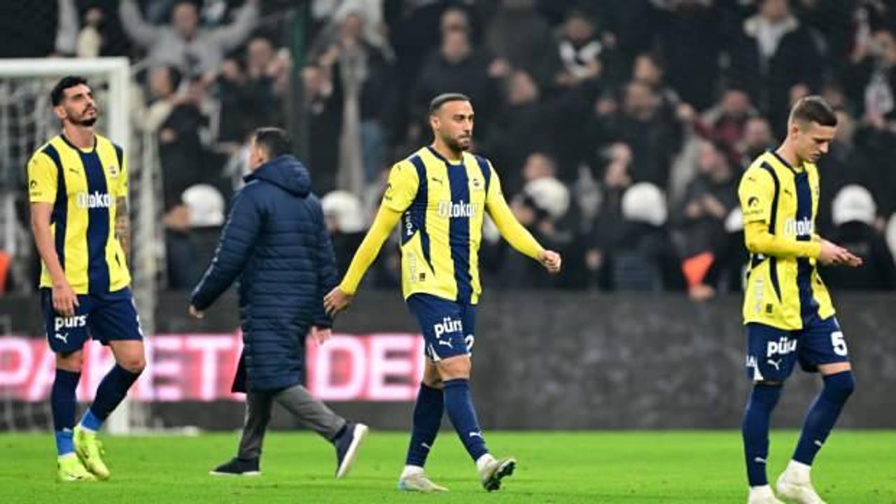 Cenk Tosun'dan Beşiktaş taraftarına sitem dolu s&ouml;zler! 'Yine de canları sağ olsun'