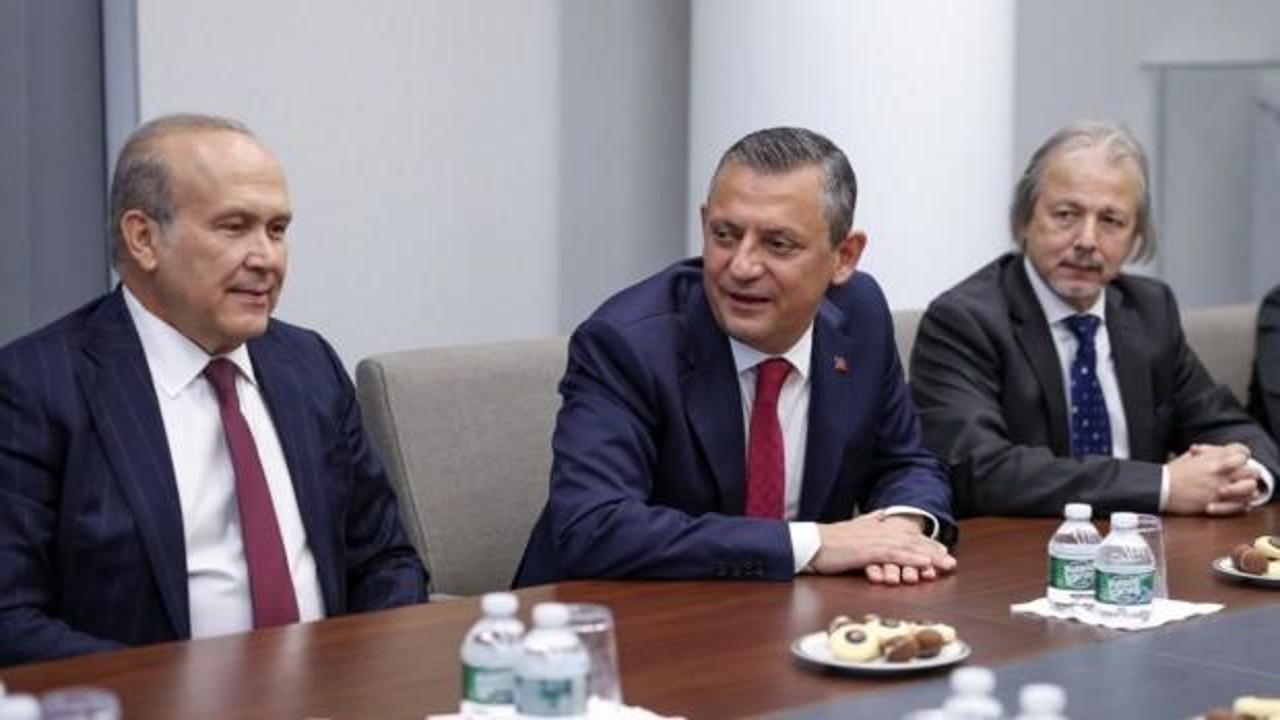 CHP: ‘Suriye'de gelinen noktadan memnun değiliz’