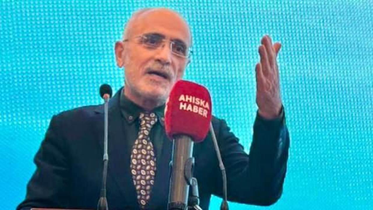 Cumhurbaşkanı Başdanışmanı Topçu Bakü'de önemli mesajlar verdi