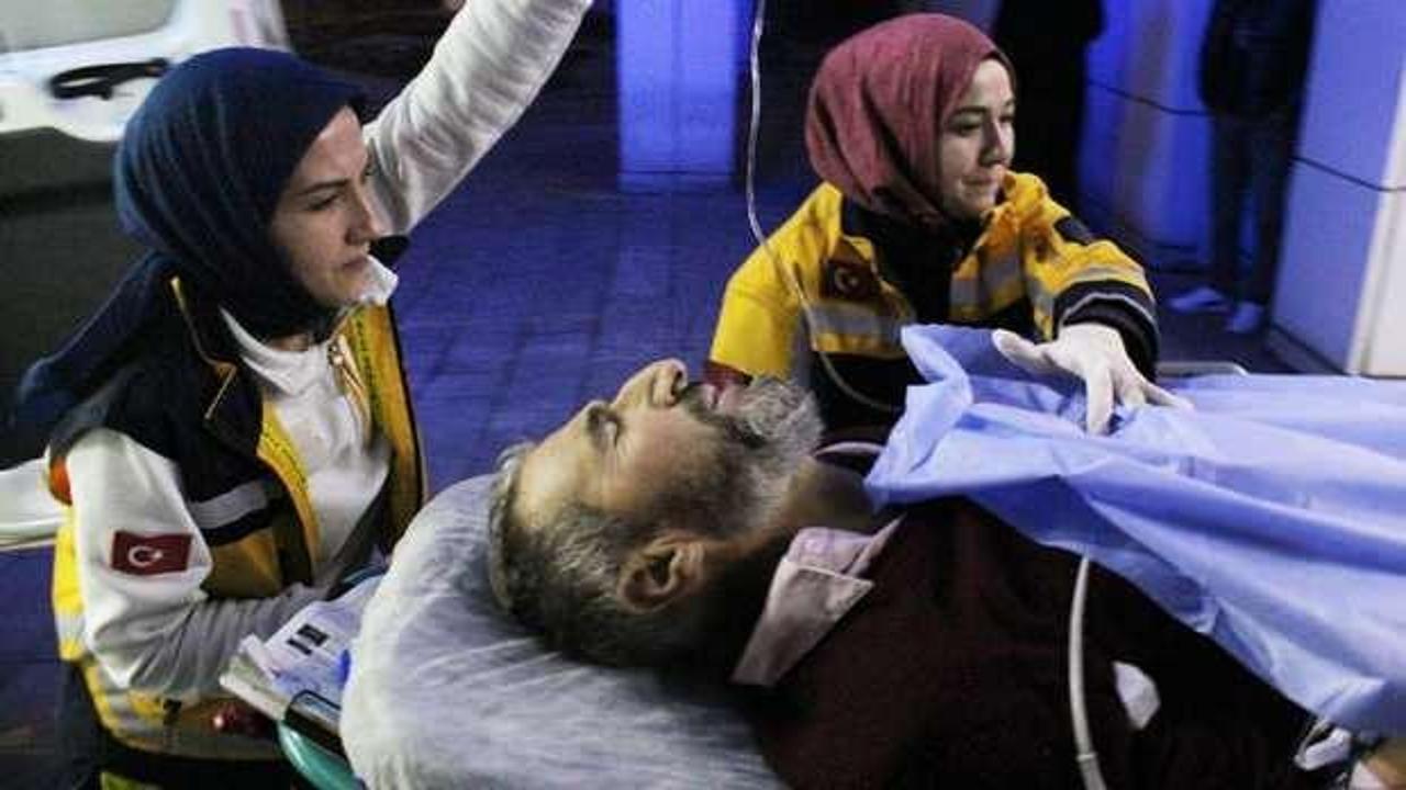 Dede'ye pompalı t&uuml;fekle saldırı: Torununu korumak istemişti! D&ouml;rt kişi tutuklandı