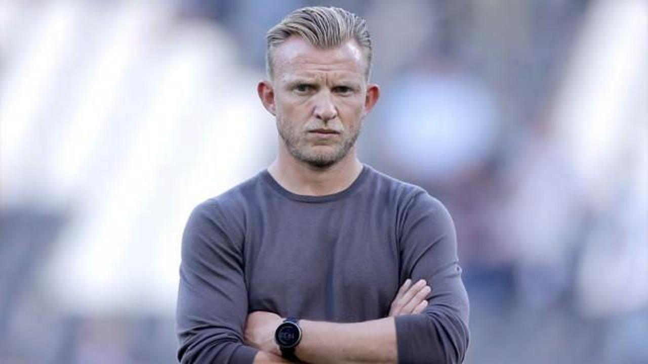 Dirk Kuyt, Fenerbah&ccedil;eli futbolcuyu istedi!