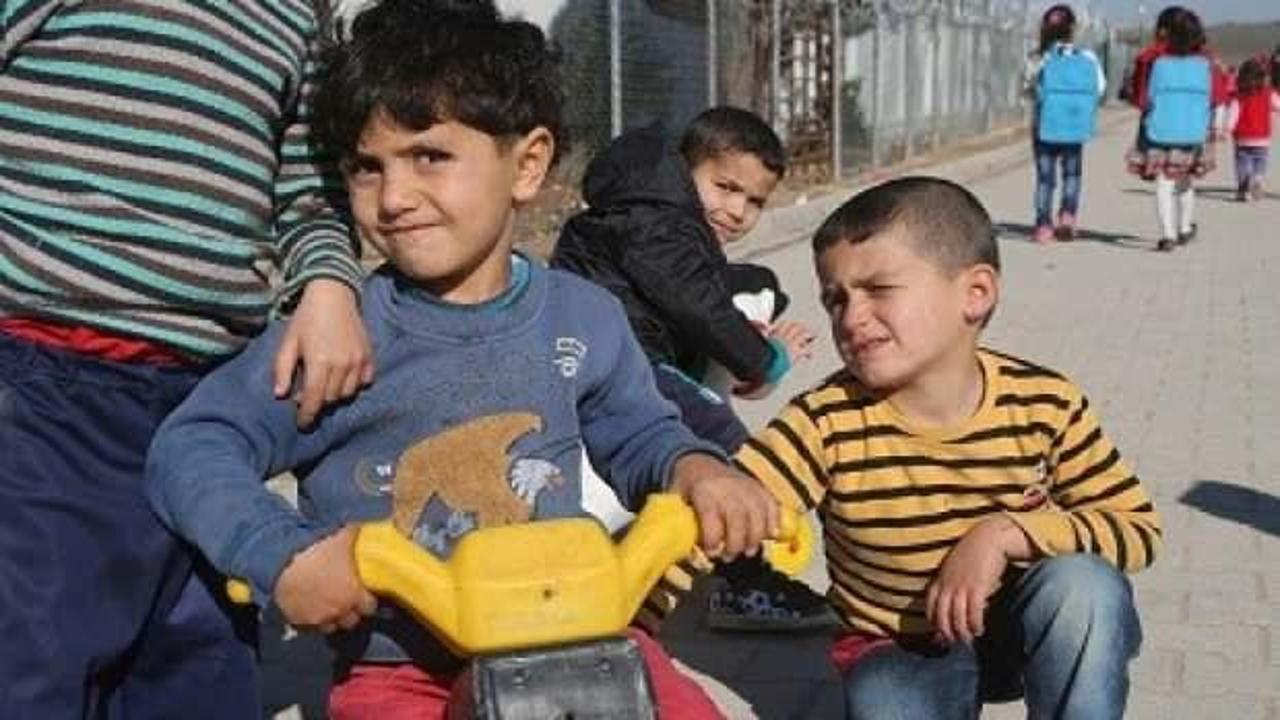Dünyaya gözlerini Türkiye’de açtılar...Çoğu vatanlarını ilk kez görecek!