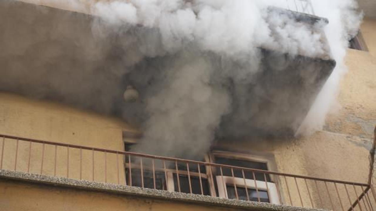 Kırıkkale'de korku dolu anlar! Vatandaşlar tahliye edildi