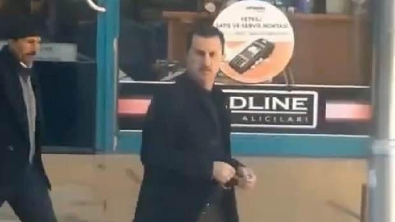 Esed&rsquo;e benzeyen Diyarbakırlı, sosyal medyada g&uuml;ndem oldu