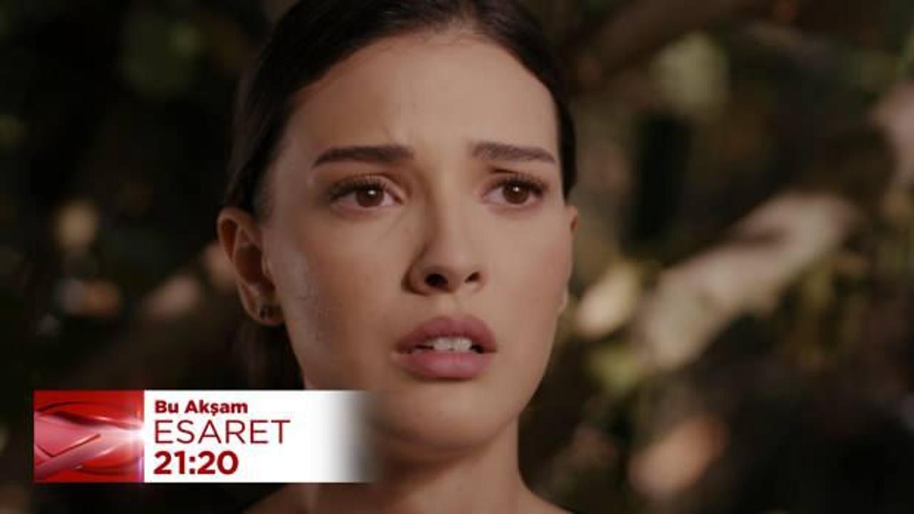 Esaret 418.bölüm fragmanı: Hira, Orhun’a rest mi çekiyor? İkisi arasında seçim yapacak!