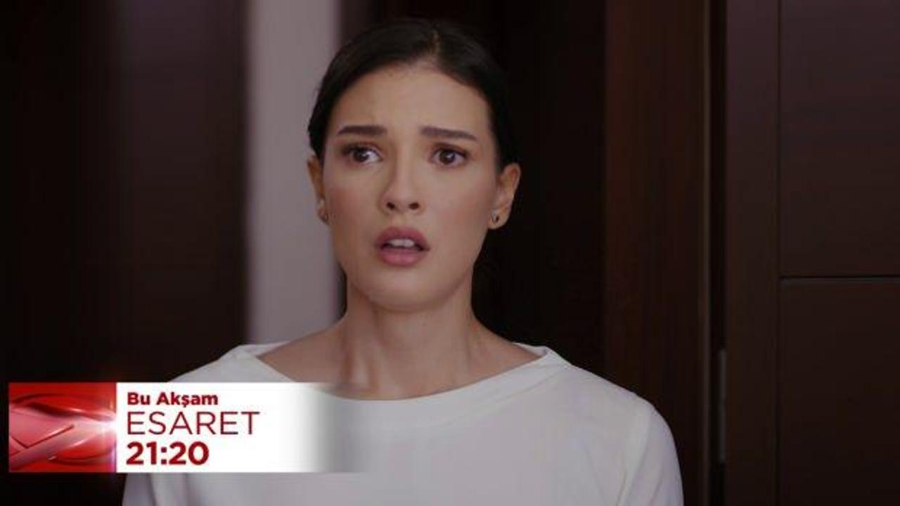 Esaret 420.bölüm fragmanı: Yekta yaşayacak mı? Öldüğü ihtimali Hira’yı endişelendiriyor!