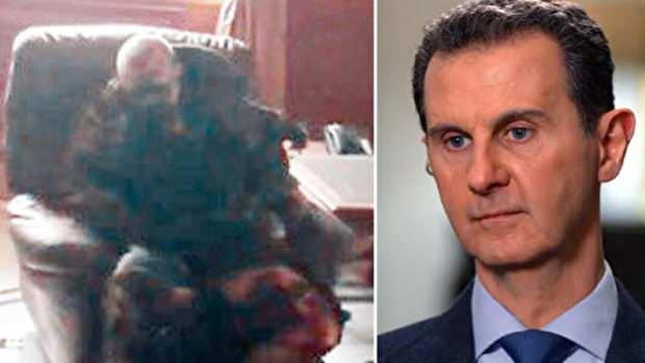 Esad'ın işkenceci generali ölü bulundu