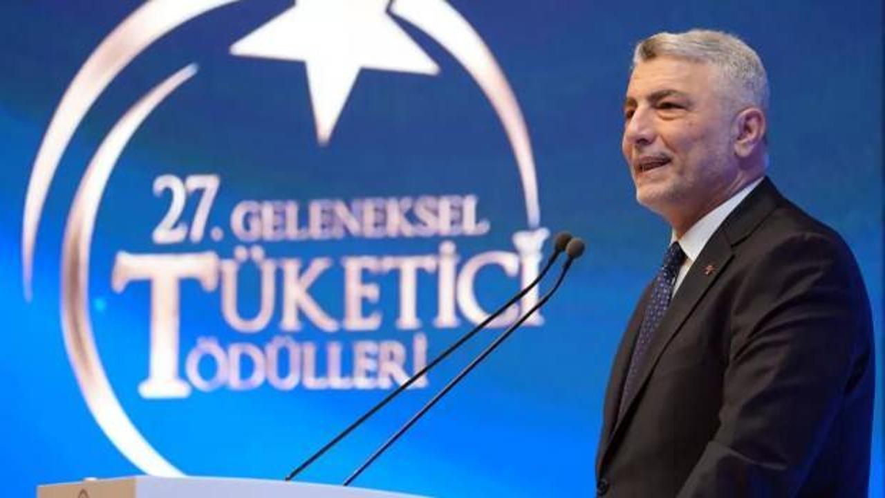 Fahiş fiyat ve stok&ccedil;uluğa ge&ccedil;it yok! Bakan Bolat: Cezalarını 10 kat artırdık