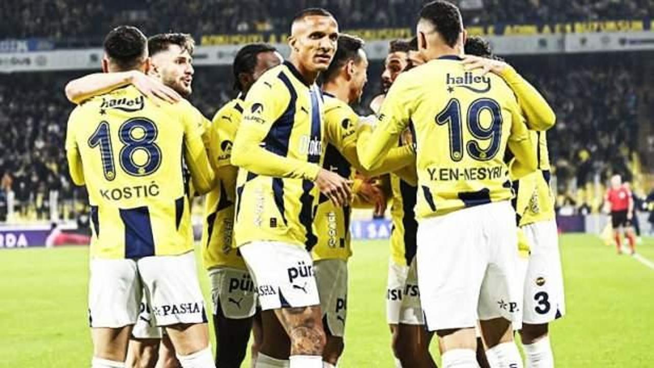 Fenerbahçe 3 eksikle Athletic Bilbao karşısında