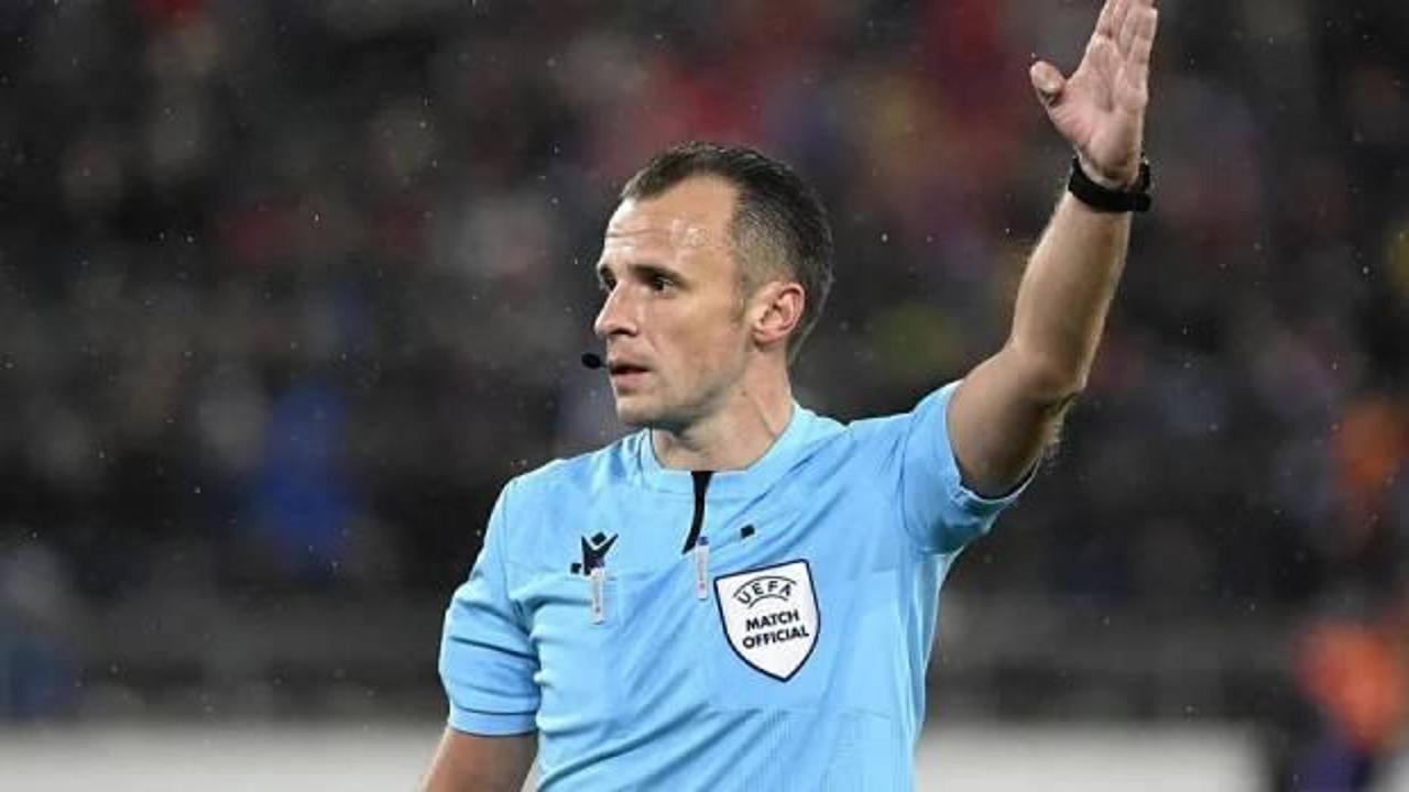 Fenerbah&ccedil;e - Atletic Bilbao ma&ccedil;ının hakemi belli oldu