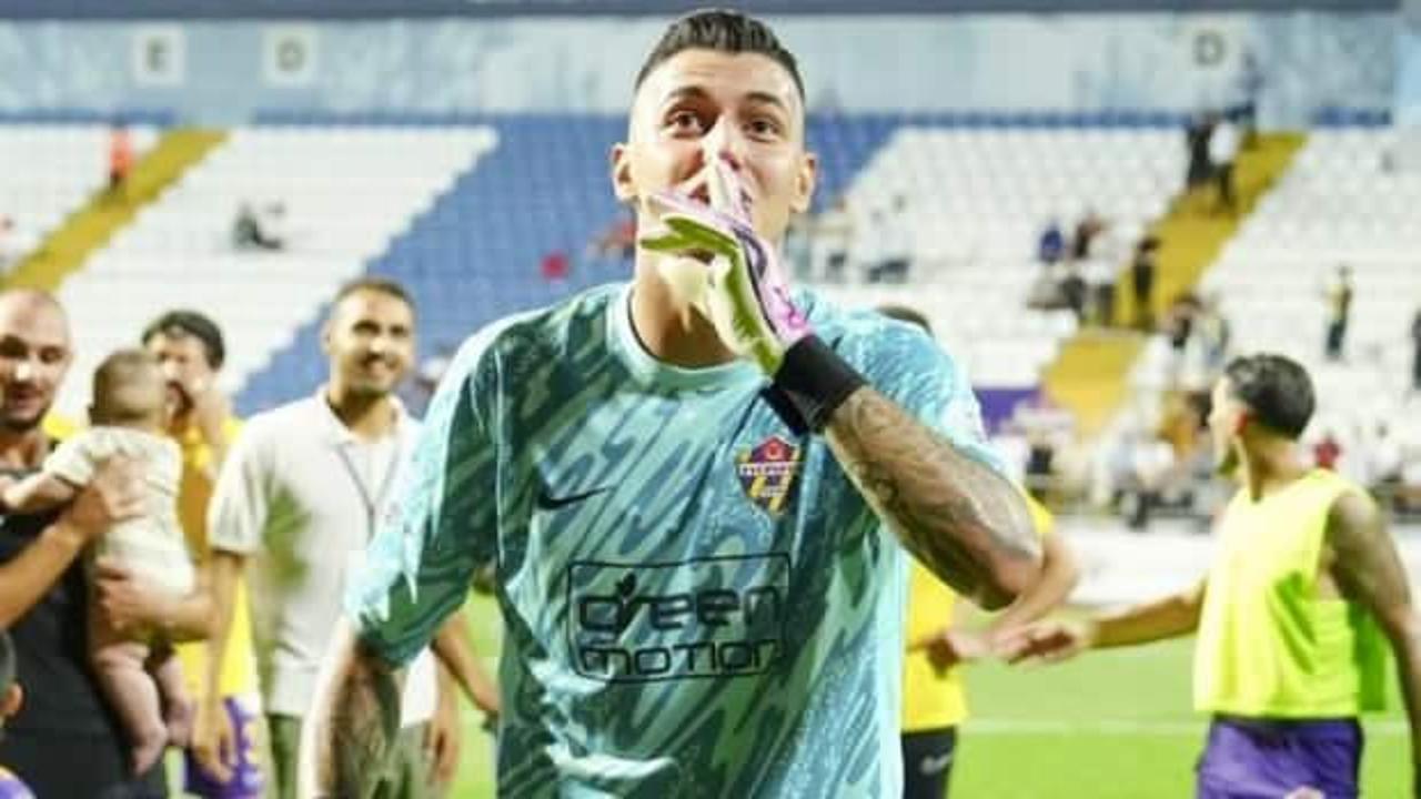 Fenerbahçe maçı öncesi Eyüpspor'da şok sakatlık!