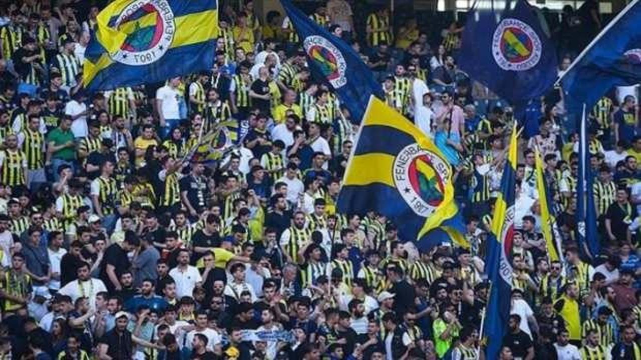 Fenerbah&ccedil;e, trib&uuml;n liderinin kombinesini iptal etti!