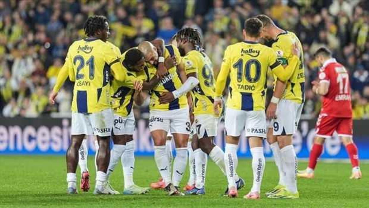 Fenerbahçe'de imzalar çok yakın! 3 yıllık sözleşme yapılacak iddiası