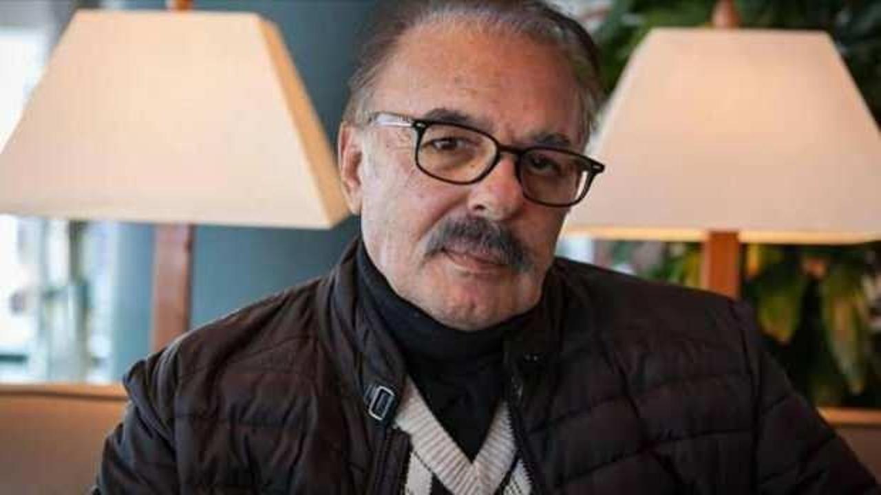 Ferdi Tayfur hastaneye kaldırıldı!