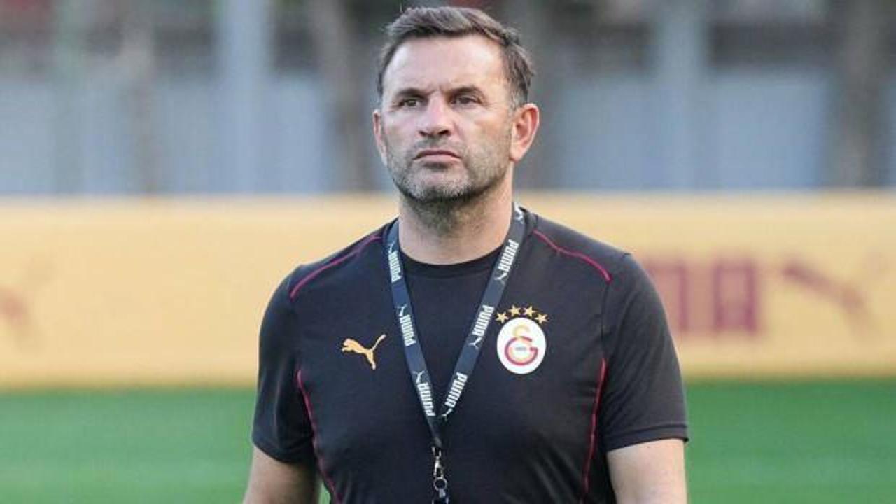 Galatasaray'da ilk ayrılık! Okan Buruk biletini kesti