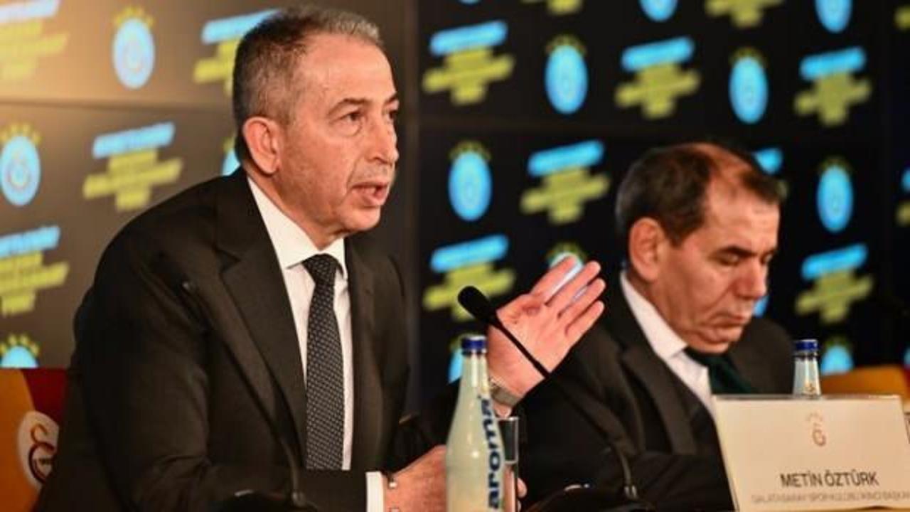 Acun Ilıcalı'nın sözleri sonrası Galatasaray'dan Fenerbahçe'ye çok sert cevap