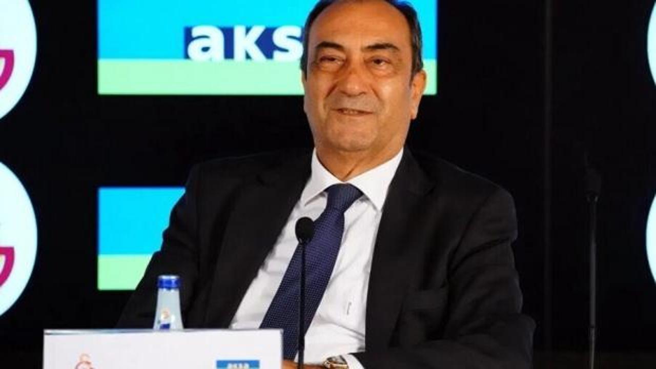 Galatasaray'dan çok sert açıklama! 'AVM'lerde tokat yemekten mi korktu?'