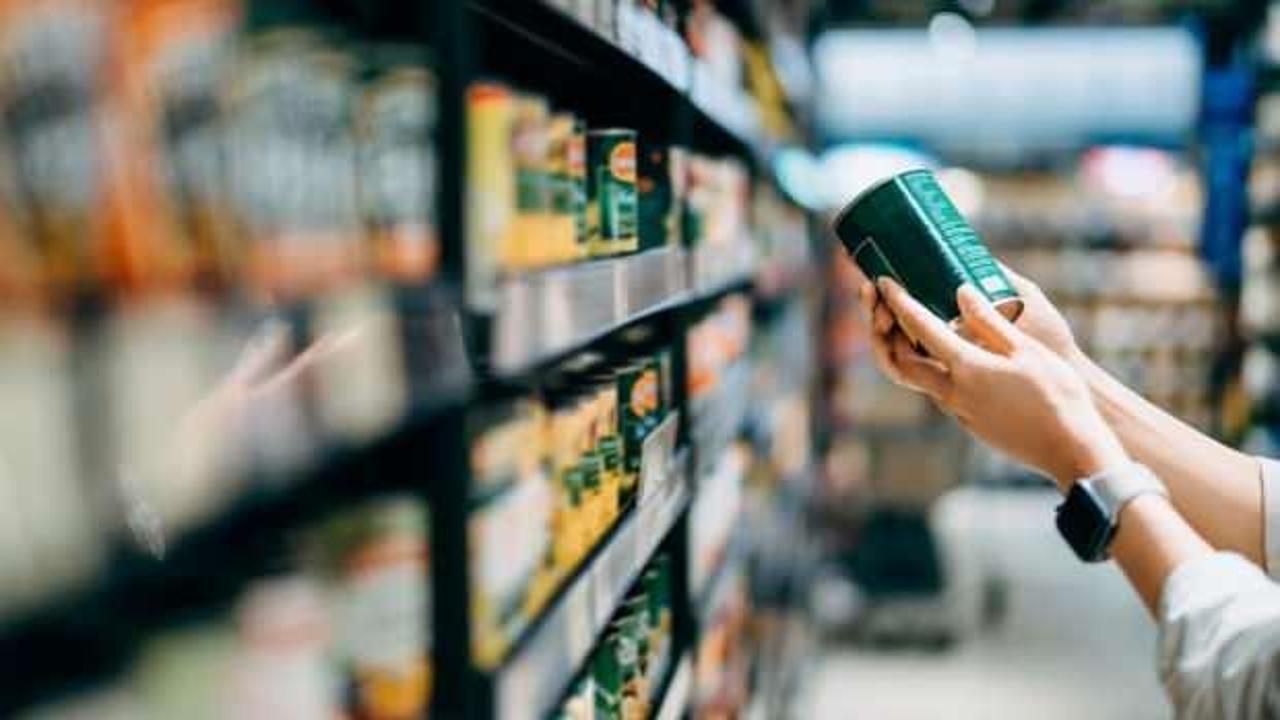 Gıda etiket ve tanıtımlarında kullanılan g&ouml;rsellere yakın takip