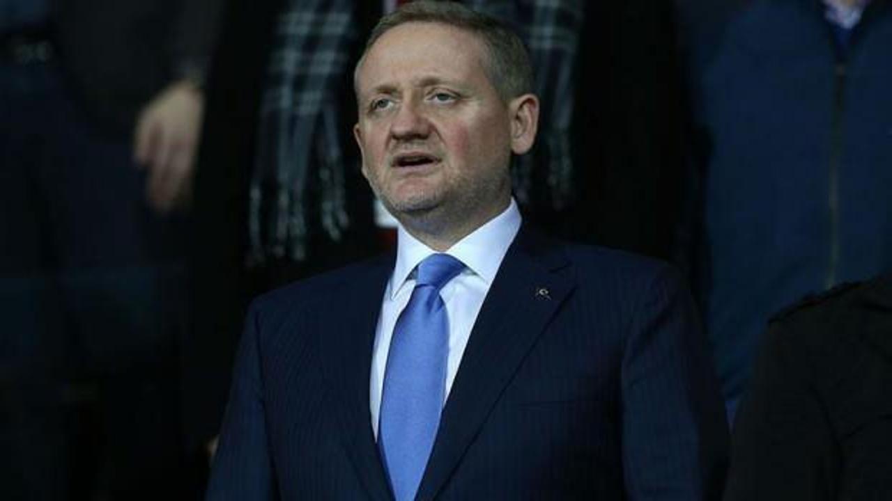 Göksel Gümüşdağ: Dzeko'ya yapılan hareket kırmızı kart