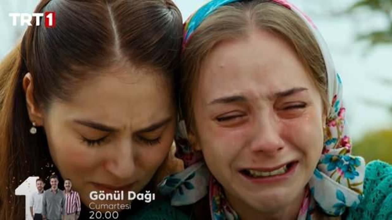 Gönül Dağı 157.bölüm fragmanı: Mihriban'dan kahreden haber! Rıfat can evinden vuruluyor