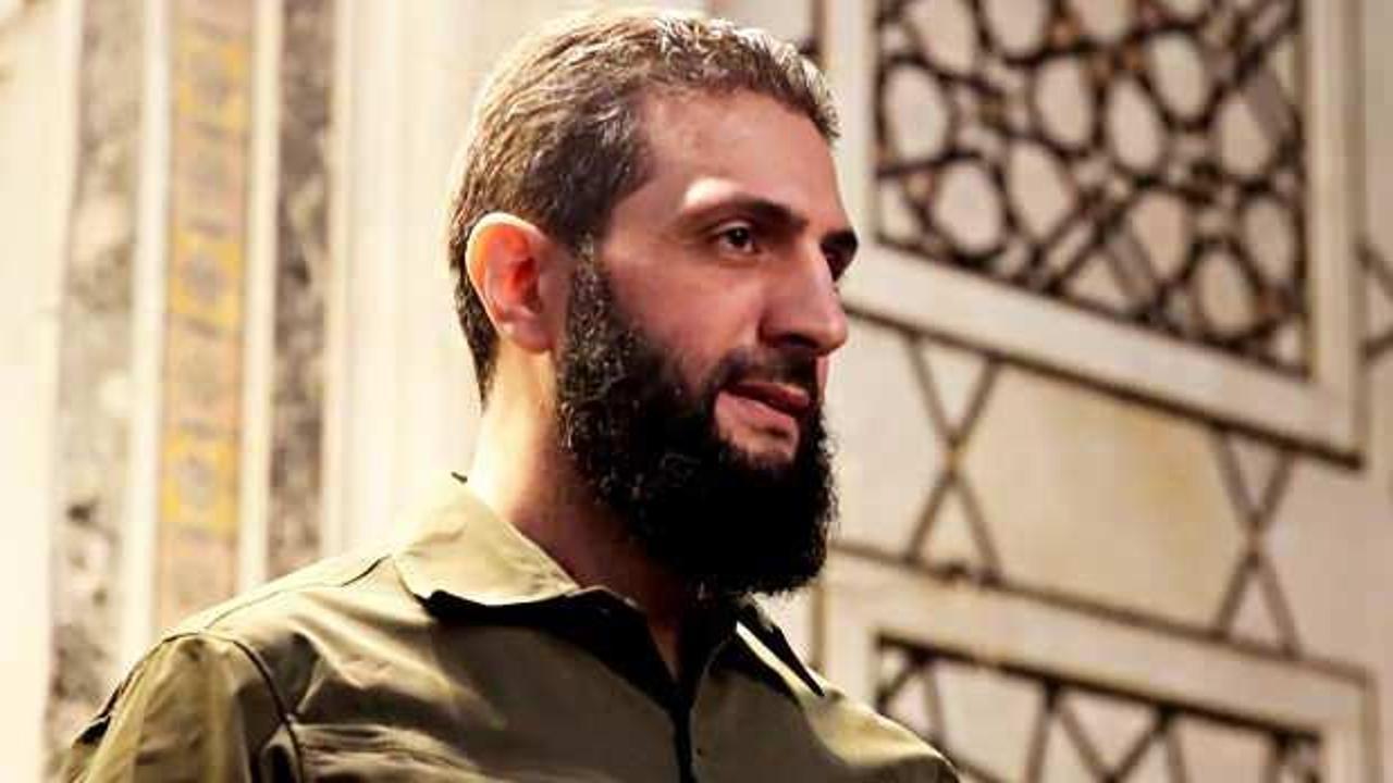 HTŞ lideri Colani'den &ouml;d&uuml;l vaadi: Peşlerine d&uuml;şeceğiz