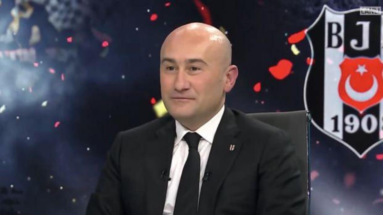 Hüseyin Yücel, Talisca tartışmalarına noktayı koydu