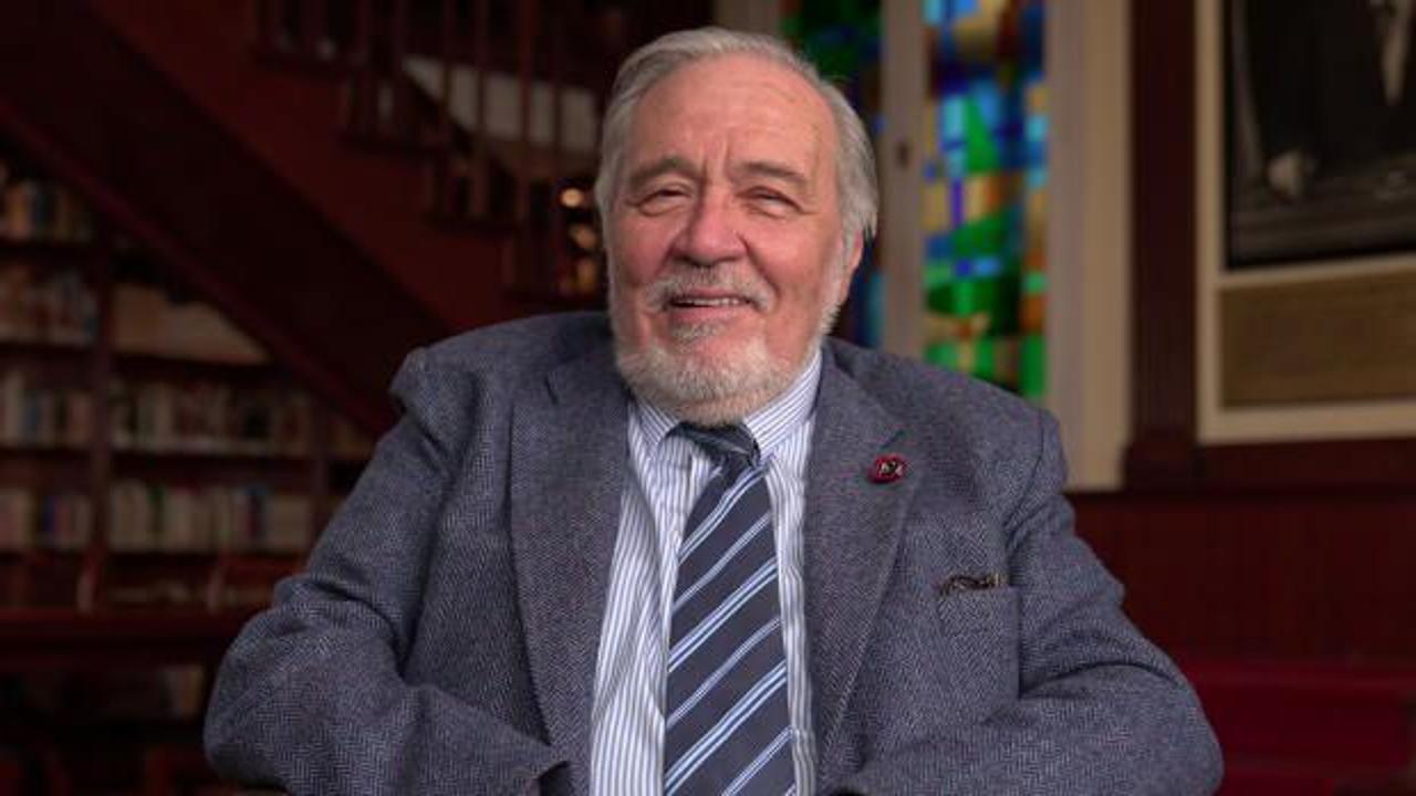 Canlı yayını neden terk etti? İlber Ortaylı açıkladı: Öyle adamlarla oturulmaz