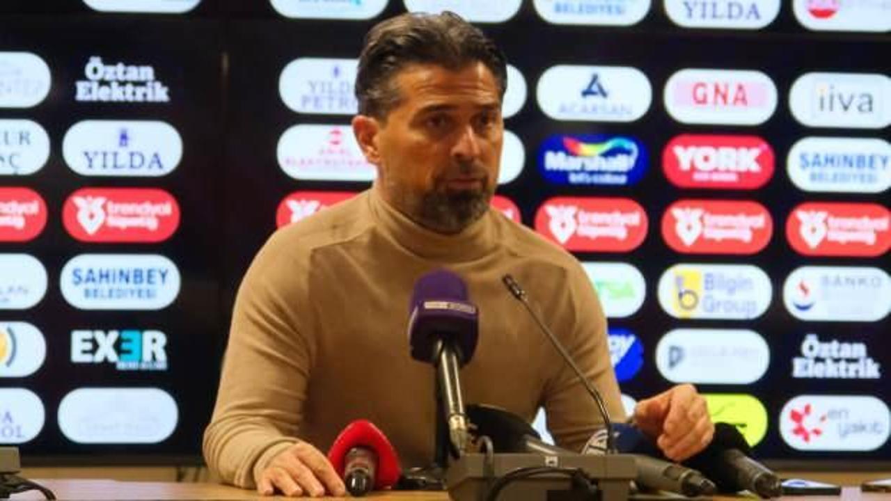 İlhan Palut: Negatif bir oyunumuz yoktu